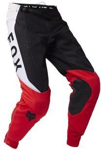Штани FOX 360 Pant - DIVIDER Flo Red 32