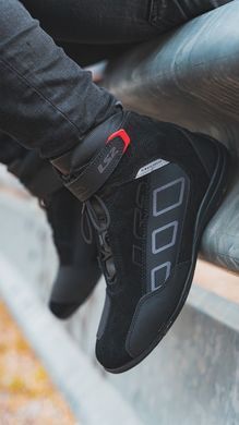 Моточеревики LS2 Dardo Man Boots Black 45