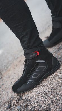 Моточеревики LS2 Dardo Man Boots Black 45
