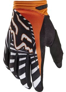 Перчатки FOX 180 GOAT GLOVE Orange L (10)