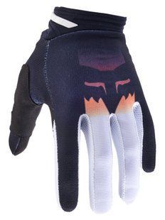 Мотоперчатки FOX 180 FLORA GLOVE Black L (10)