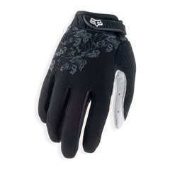 Мотоперчатки FOX Womens Incline Glove Black L (10)
