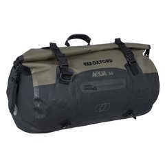 Сумка на хвіст Oxford Aqua T-30 Roll Bag Khaki/Black
