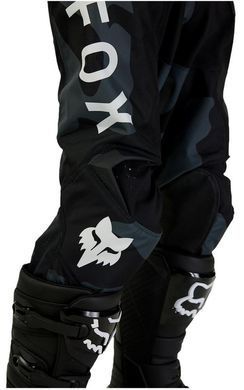 Штани FOX 180 Pant BNKR Black 32
