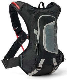 Рюкзак USWE RAW 8L Adventure Black Medium