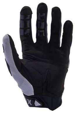 Мотоперчатки FOX Bomber Glove - CE Steel Gray L (10)