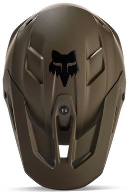 Шолом FOX V3 SOLID HELMET Dirt, L