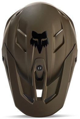 Шолом FOX V3 Helmet - SOLID Dirt L