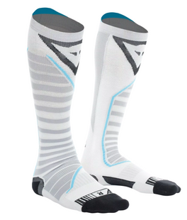 Мото шкарпетки Dainese DRY LONG SOCKS BLACK BLUE M