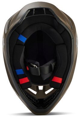 Шолом FOX V3 Helmet - SOLID Dirt L