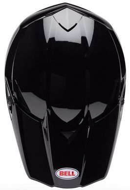 Мотошолом BELL MX-10 MIPS&reg; Youth - SOLID Black YL