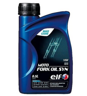 ELF Fork Oil 10W 1L