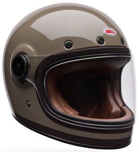 Мотошолом BELL BULLITT GT - LANE Mocha L