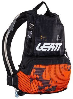 Моторюкзак LEATT Hydration Moto XL 1.5 Orange Large