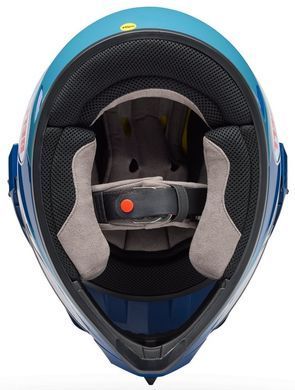 Мотошолом BELL MX-9 Adventure - MOTION Blue L