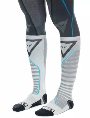 Мото шкарпетки Dainese DRY LONG SOCKS BLACK BLUE L