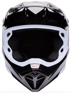 Мотошолом BELL MX-10 MIPS&reg; Youth - SOLID Black YL