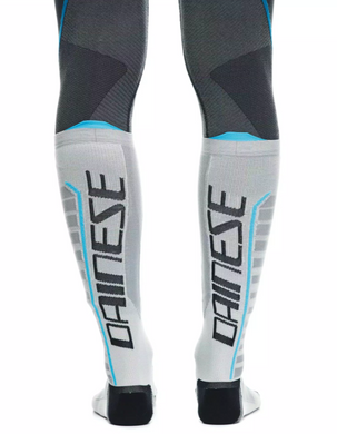 Мото шкарпетки Dainese DRY LONG SOCKS BLACK BLUE L
