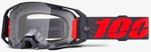 Маска кросова 100% ARMATIC Goggle [Turo], Clear Lens