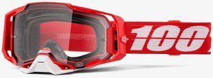 Окуляри 100% ARMEGA C-Bad - Clear Lens, Clear Lens