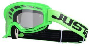 Маска кросова Just1 Vitro Fluo Green