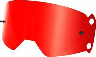 Лінза FOX VUE LENS - Spark Red, Mirror Lens