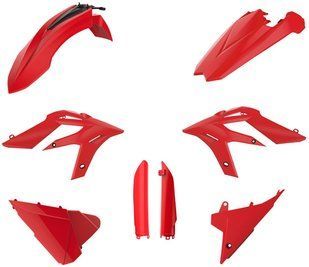 Пластик Polisport ENDURO kit - Beta X (15-) Red Beta