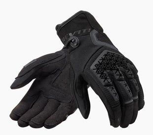 Мотоперчатки REVIT MANGROVE Black M