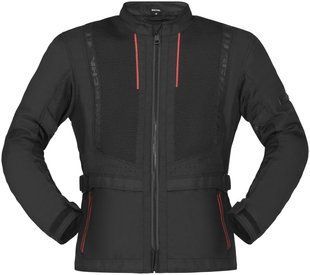 Мотокуртка RICHA MONACO MESH WP Black L