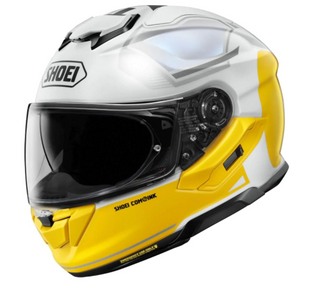 Мотошолом Shoei GT-AIR3 MIKE TC-3 L