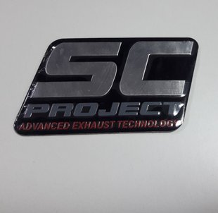 Шильдик SC Project