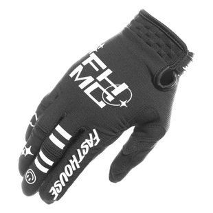 Перчатки FASTHOUSE Elrod Xenon Glove, Black - LG