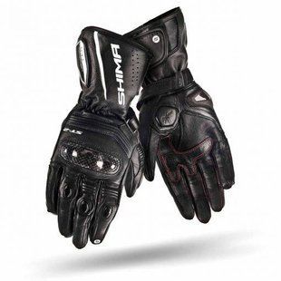 Мотоперчатки женские Shima ST-2 Lady Black L