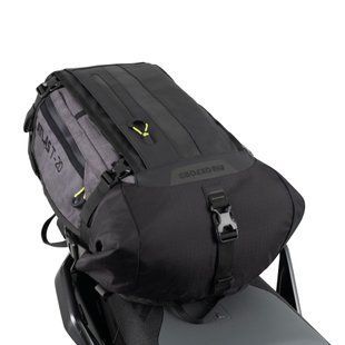 Мото сумка Oxford Atlas T-20 Advanced Tourpack Charcoal/Black