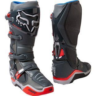 Мотоботи FOX Instinct Boot Grey 11