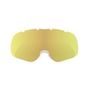 Лінза Oxford Fury Junior Gold Tint Lens