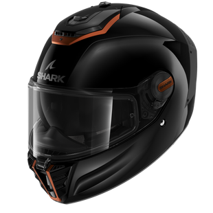 Мотошлем Shark Spartan RS Blank Black
