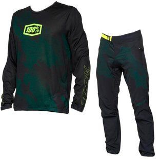 Джерсі штани Ride 100% AIRMATIC LE Camo M