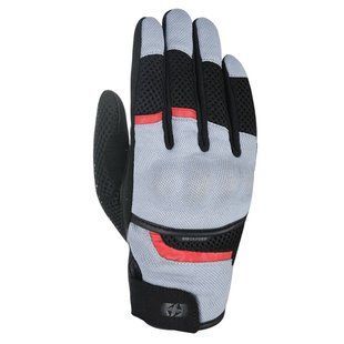Моторукавички Oxford Brisbane Air MS Short Summer Glove Tech Grey / Black L