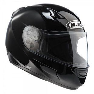 Мотошолом HJC CLSP Gloss Black XXXL