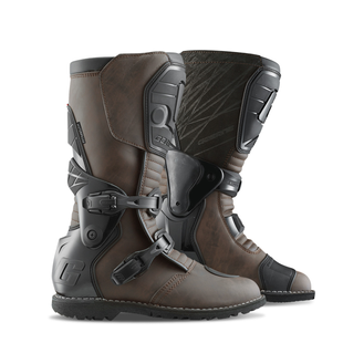 Мотообувь Gaerne G_DAKAR AQUATECH BROWN 42