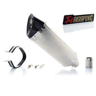 Глушитель Acrapovic Titan Carbone DLJ015