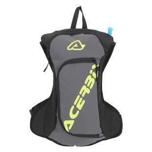 Рюкзак-гидратор ACERBIS ACQUA LOGO 5l Black Grey