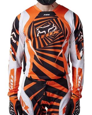 Джерси FOX 180 GOAT JERSEY Orange XL