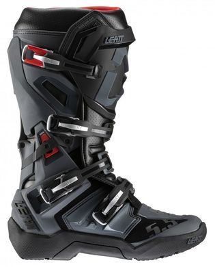 Мотоботинки LEATT GPX 5.5 FlexLock Enduro Graphene 9