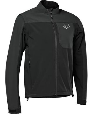 Куртка FOX RANGER SOFTSHELL JACKET Black 3XL