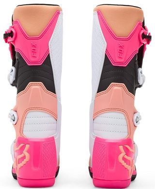 Жіночі Моточеревики FOX COMP Woman Boot Pink 9