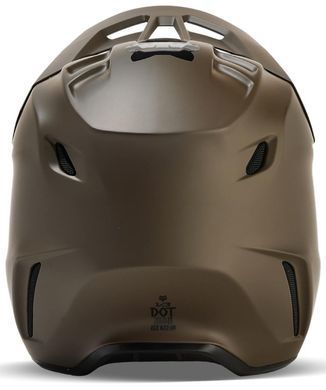 Шолом FOX V3 Helmet - SOLID Dirt L