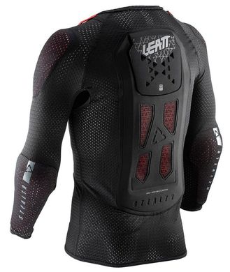 Защита тела LEATT AirFlex Stealth Body Protector Black L