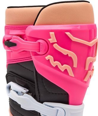 Жіночі Моточеревики FOX COMP Woman Boot Pink 9